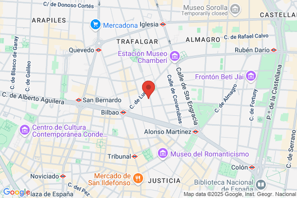 Reprografia Chamberi - Servicio A Domicilio