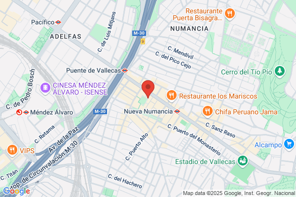 Reprografia Puerto Rubio S.L.L.