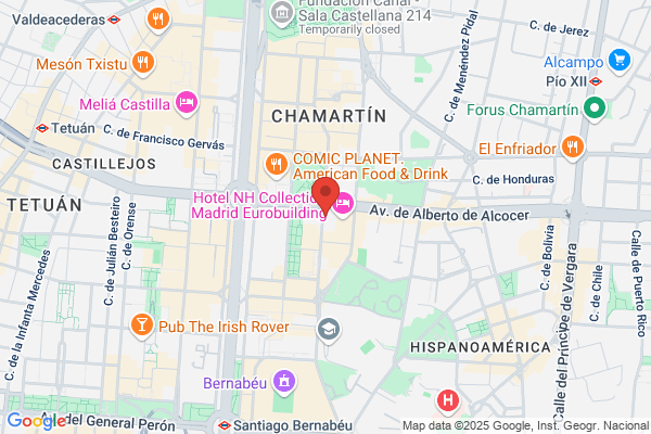 Reprograficas Madrid S. L.