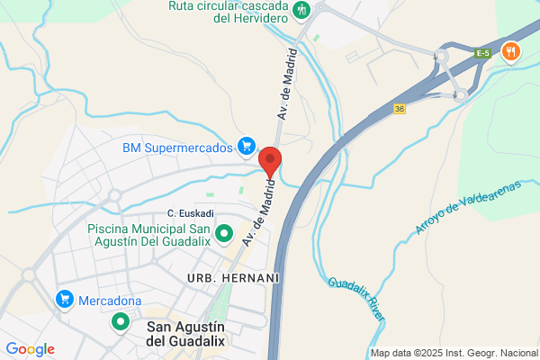 San Agustin Badorrey f.