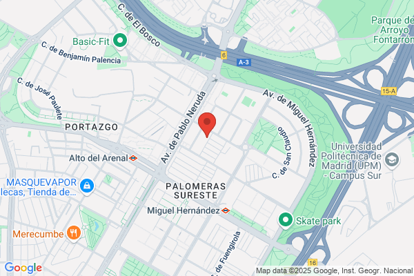 Servicio Y Mantenimiento Area 1 S.A.