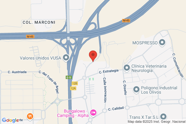 Stm Mantenimiento S.L.