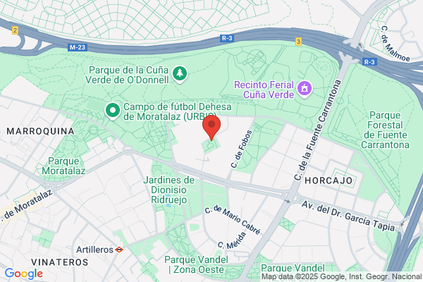 Madrid Fuentes j.