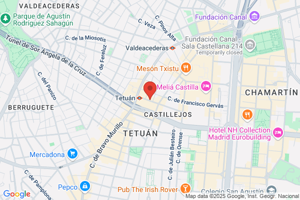 Comercial Chinatown Express S.L.