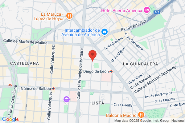 Gonzalez Gonzalez m. D.