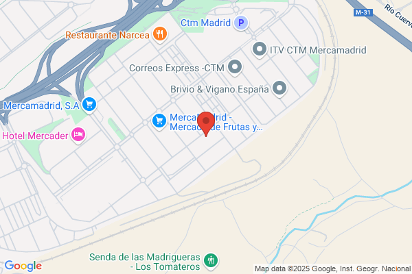 Comercial Infinita S. A.