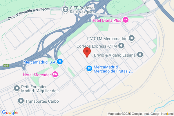 Iberfrupa S.L.