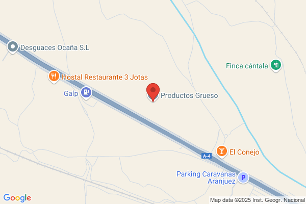 Productos Grueso S.A.