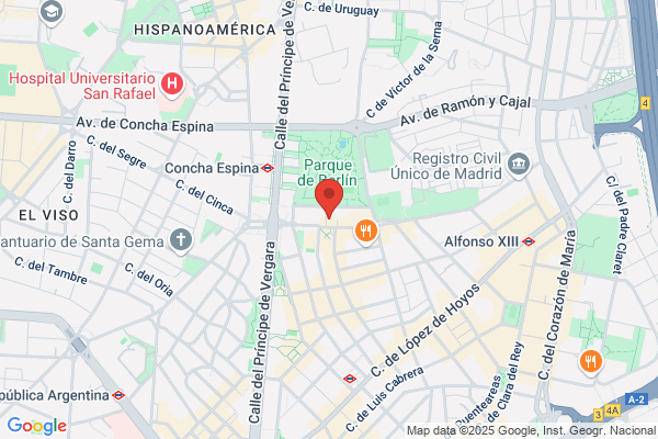 Barrio Hernandez l.