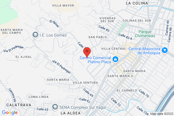 Comercial Infinita S.A.