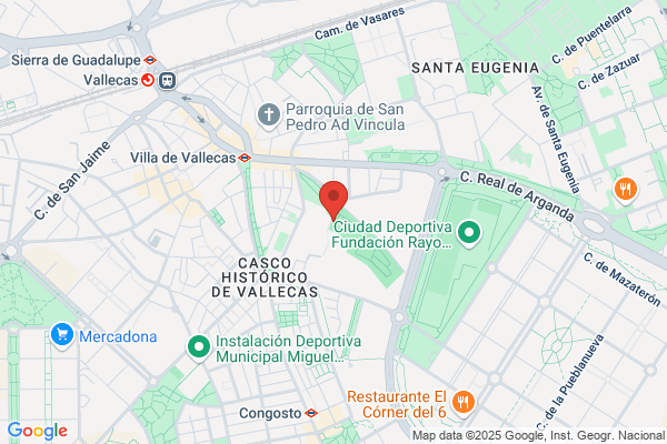 Cementerio De Vallecas