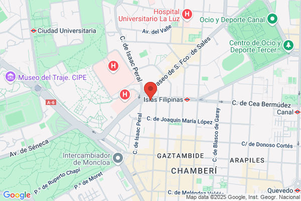 Empresa Mixta De Servicios Funerarios De Madrid S.A.