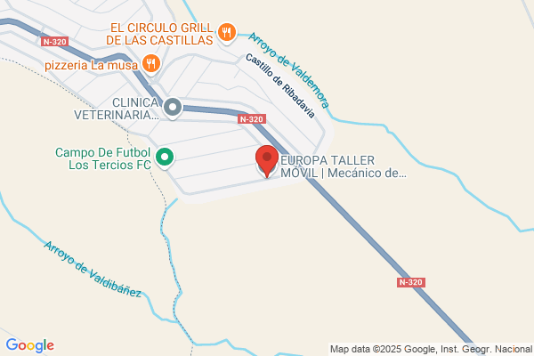 Europea Del Auto Camion S.A.