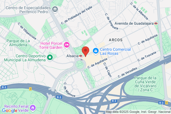 Optica 2000 Las Rosas Madrid
