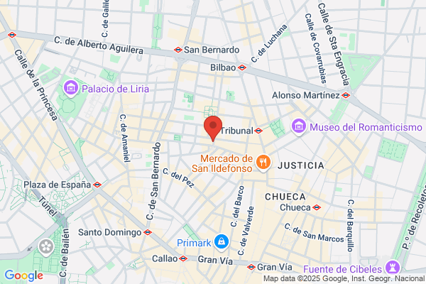 Alohe Óptica Malasaña