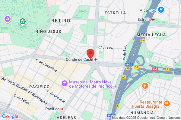 General Optica - Visión y Audición