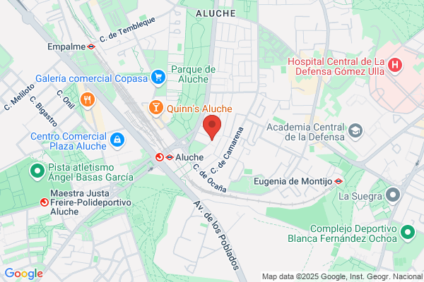 Optica Aluche