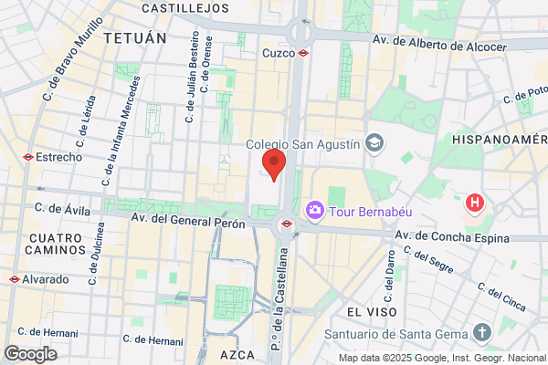 International Altex S. A.