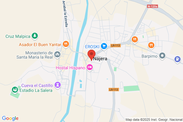 Najera Arte Decoracion Y Muebles S.L.