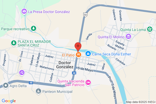 Puente Gonzalez j.