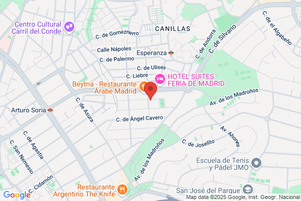 Geologia De Exploracion Y Sintesis S.L.