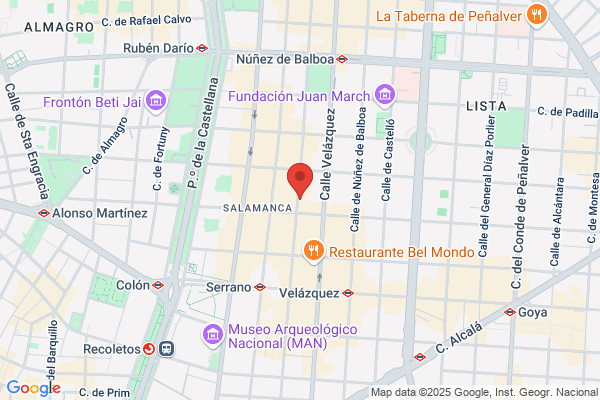 Greggio España Sucursal En España
