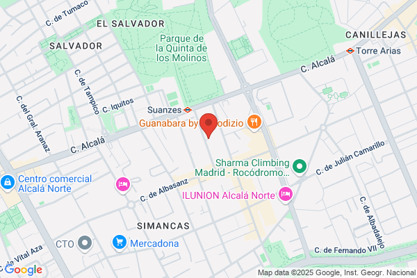 Madrid N.C.S. S.L.