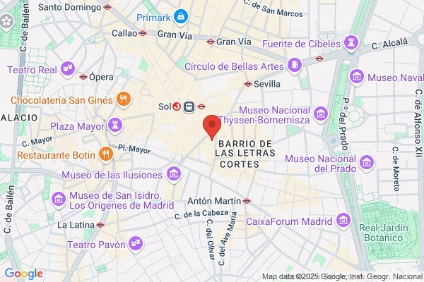 Gabinete Nueva Dimension S.L.