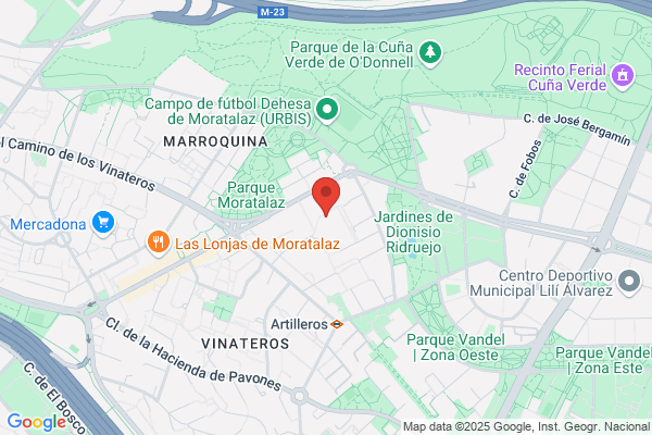 Recorrido Virtual