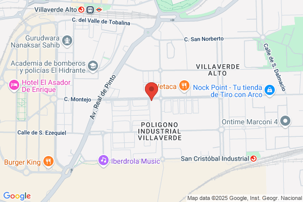 Sociedad Industrial De Construcciones Metalicas Y Electrohidraulicas Enomar s.A.