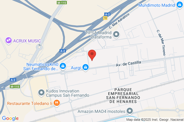 AEM Actividades Extraescolares Madrid