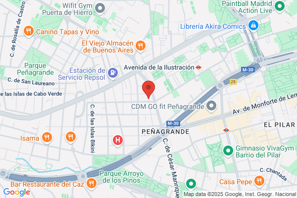 Centro Privado De Educación Infantil La Abeja Maya