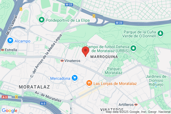 Escuela Infantil Bilingüe Centro Vida
