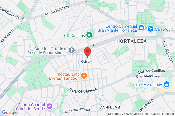 Escuela Infantil Gran Vía