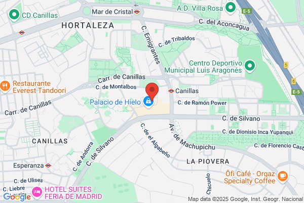 Escuela Infantil La Jirafa