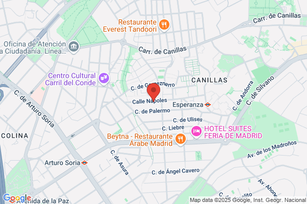 Escuela Infantil Santa Claus