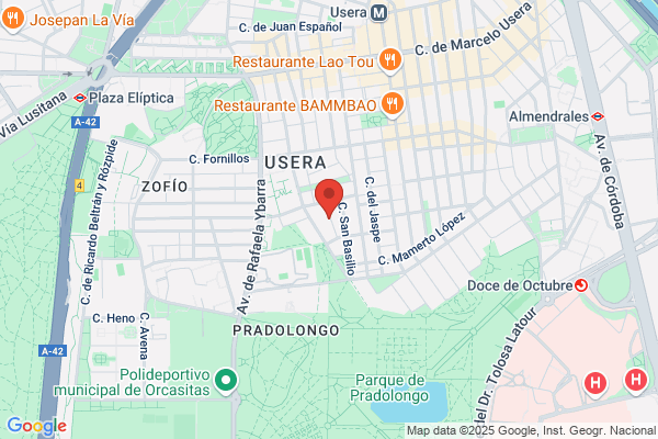 Escuela infantil La Cometa