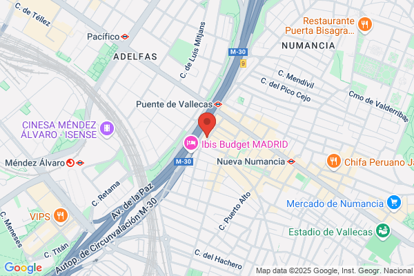 Chimeno Barrio v.