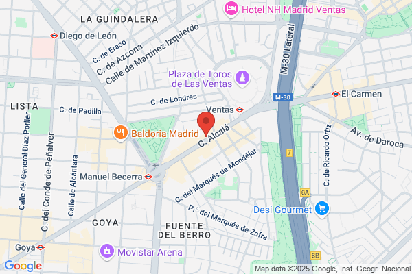 Drogueria Perfumeria Europea