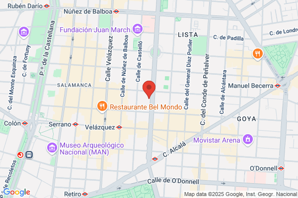 Guerra Alvarez j. M.
