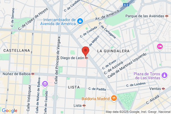 Iberica De Drogueria Y Perfumeria S.A.