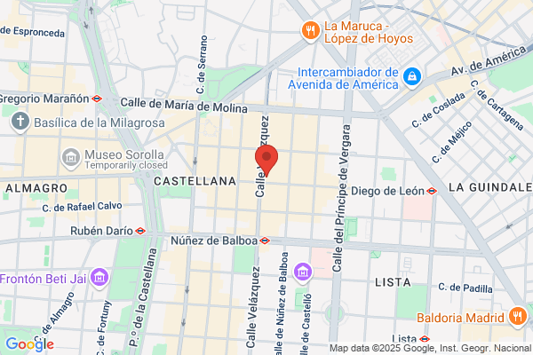 Iberica De Drogueria Y Perfumeria S.A.