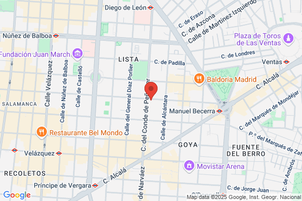 Iberica De Drogueria Y Perfumeria S.A.
