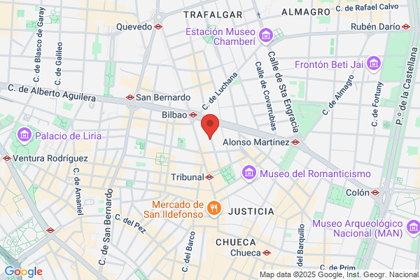 Iberica De Drogueria Y Perfumeria S.A.