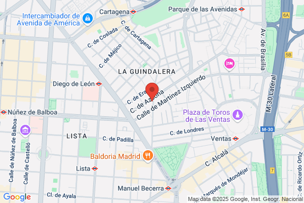 Iberica De Drogueria Y Perfumeria S.A.
