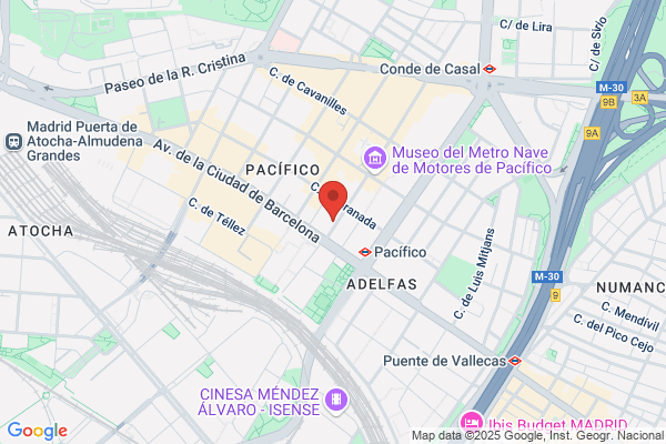 Iberica De Drogueria Y Perfumeria S.A.