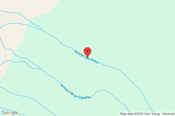 Arroyo Del Pozo p. J.
