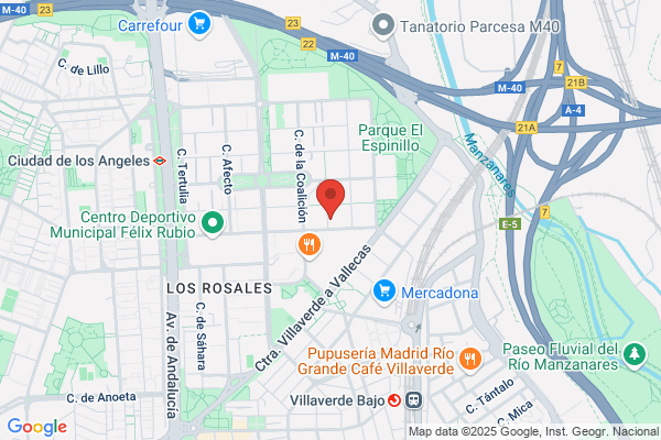 Desarrollos Especiales De Sistemas De Anclaje S.A.