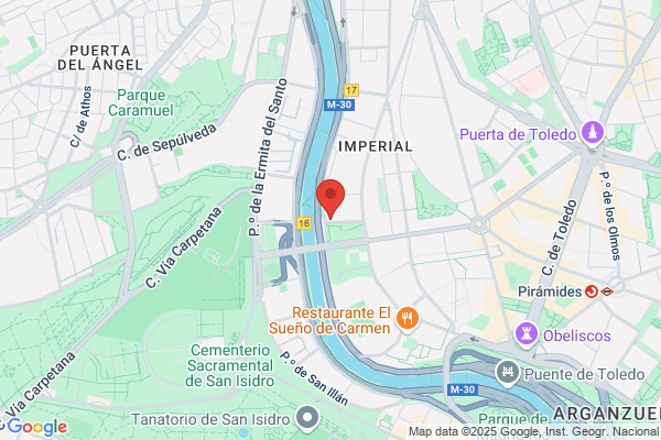 Ferreteria Industrial Y Electrica Manzanares S.L.
