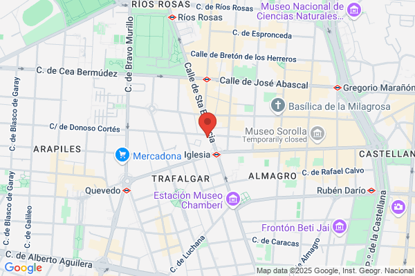 Ferreteria Santa Engracia S. A.